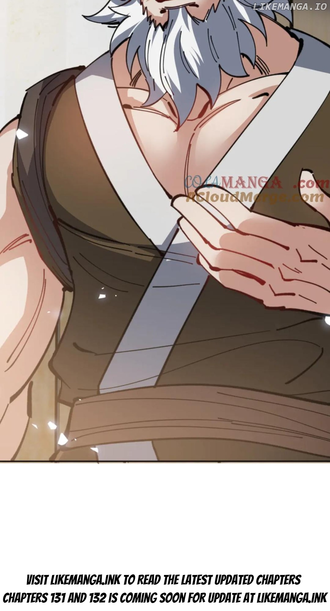 Master: This rebellious disciple is definitely not the Holy Son Chapter 130 - page 70